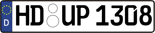 HD-UP1308