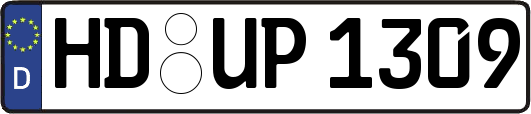 HD-UP1309