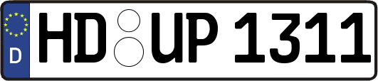 HD-UP1311
