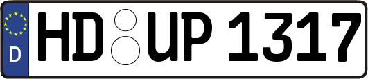 HD-UP1317