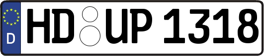 HD-UP1318