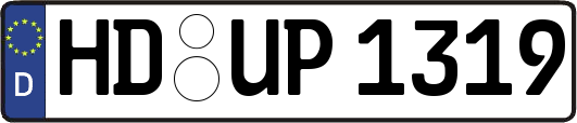 HD-UP1319