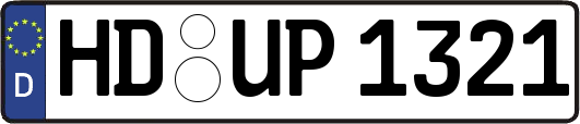 HD-UP1321