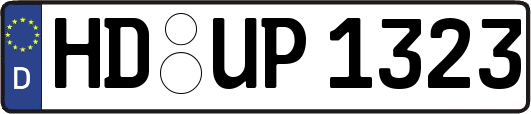 HD-UP1323