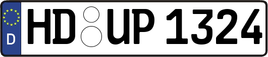 HD-UP1324