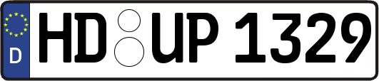 HD-UP1329