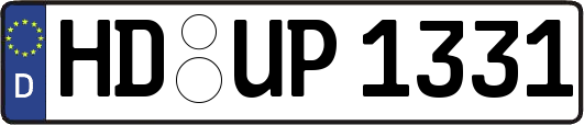 HD-UP1331