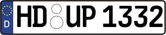 HD-UP1332