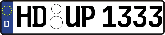 HD-UP1333