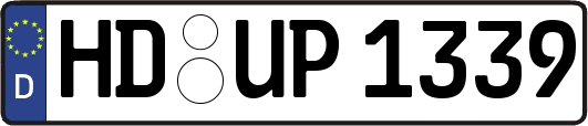 HD-UP1339