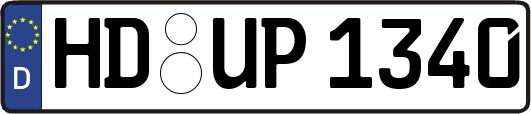 HD-UP1340