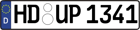 HD-UP1341