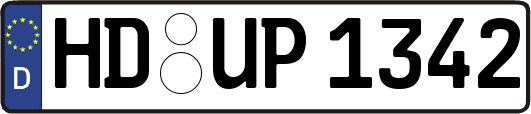 HD-UP1342