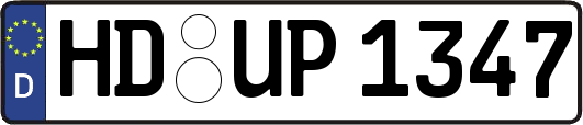 HD-UP1347
