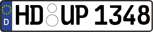 HD-UP1348