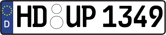 HD-UP1349