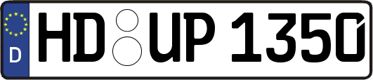 HD-UP1350