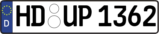 HD-UP1362