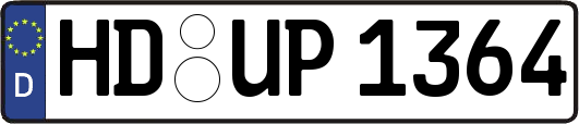 HD-UP1364