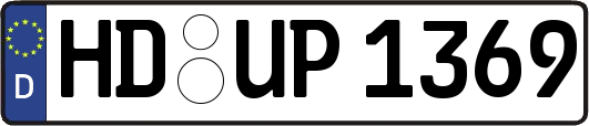 HD-UP1369