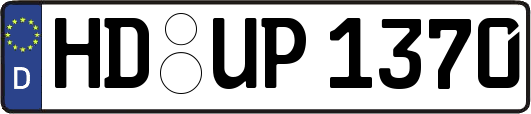 HD-UP1370