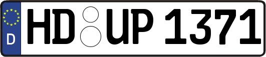 HD-UP1371