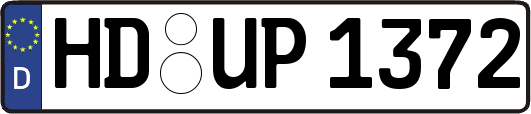 HD-UP1372