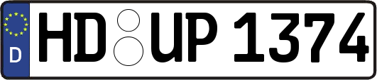 HD-UP1374