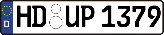 HD-UP1379