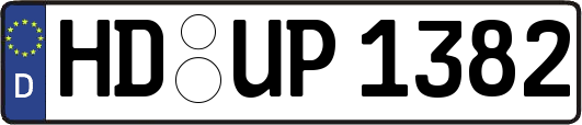 HD-UP1382