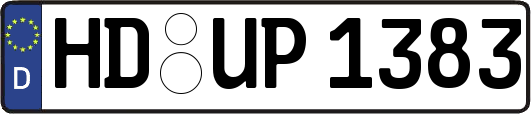 HD-UP1383