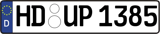 HD-UP1385