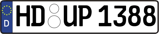 HD-UP1388