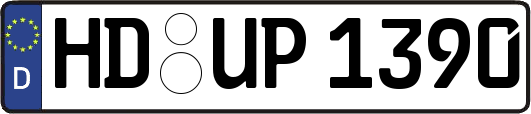 HD-UP1390