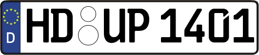 HD-UP1401