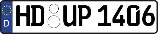 HD-UP1406