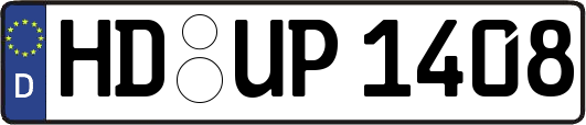 HD-UP1408
