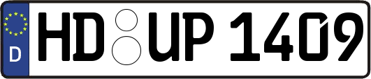 HD-UP1409