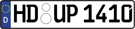 HD-UP1410