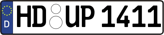 HD-UP1411