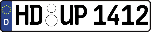 HD-UP1412