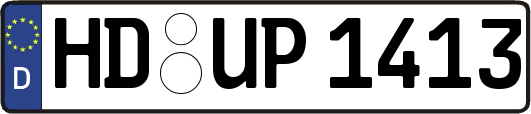 HD-UP1413