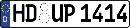 HD-UP1414