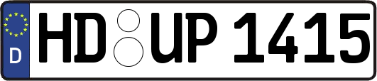 HD-UP1415