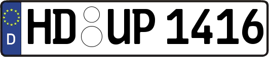 HD-UP1416