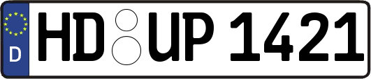 HD-UP1421