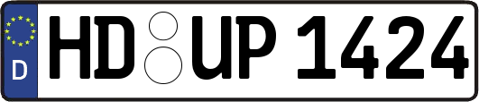 HD-UP1424