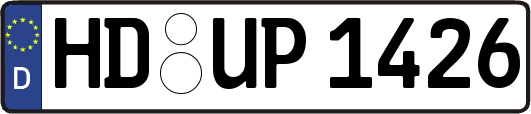 HD-UP1426