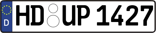 HD-UP1427