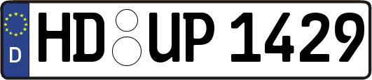 HD-UP1429